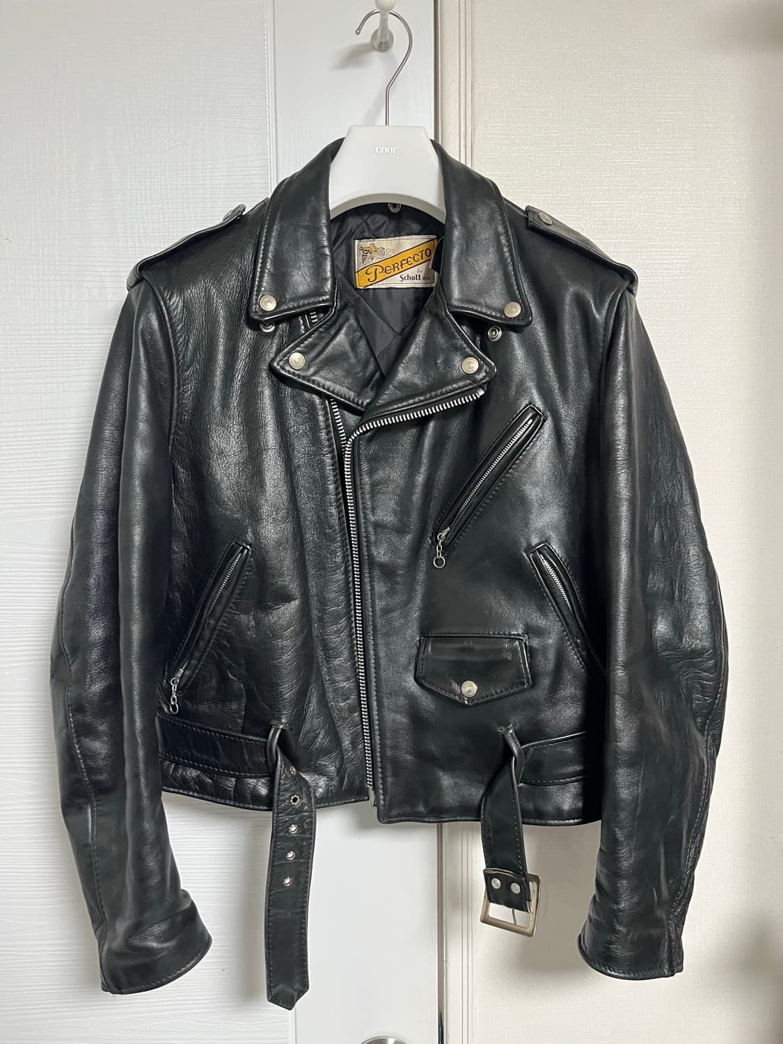 90s 쇼트 퍼펙토 618 42 상품이미지1