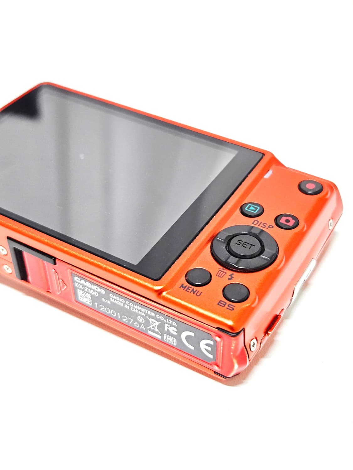 카시오 엑슬림 Casio Exilim EX-Z150 디카 디지털카메라 상품이미지6