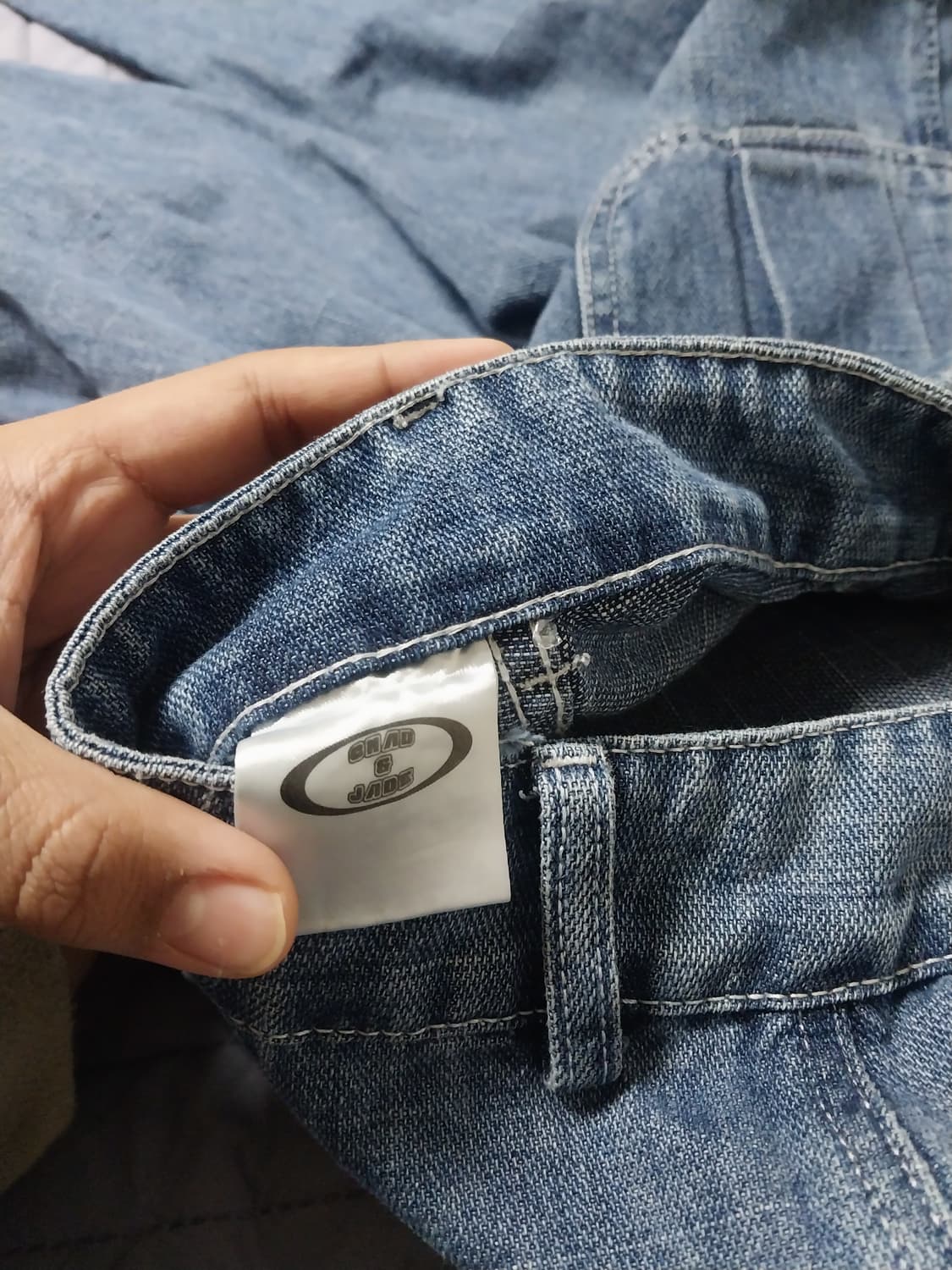 커스텀 바지 상품이미지3