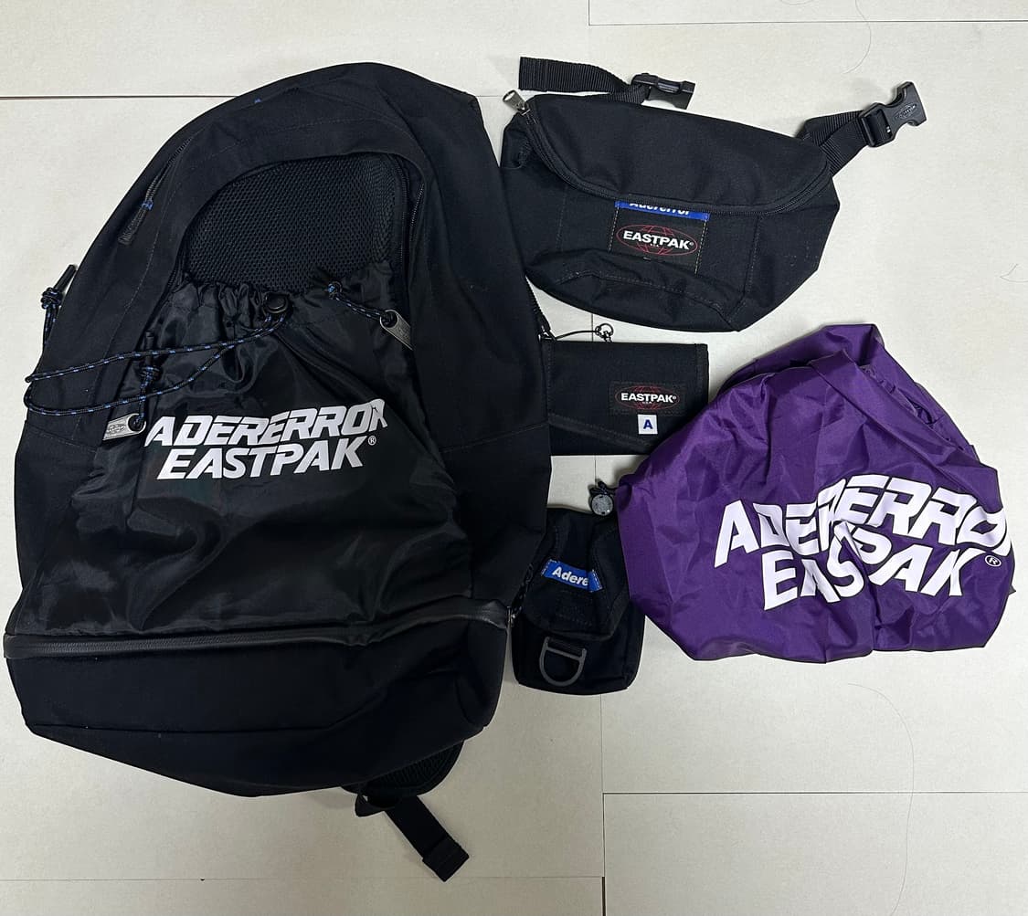 아더에러 이스트팩 상품이미지1