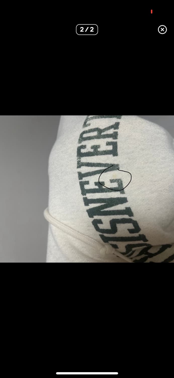 디스이즈네버댓 챔피언 후드티 오늘만 3 상품이미지2