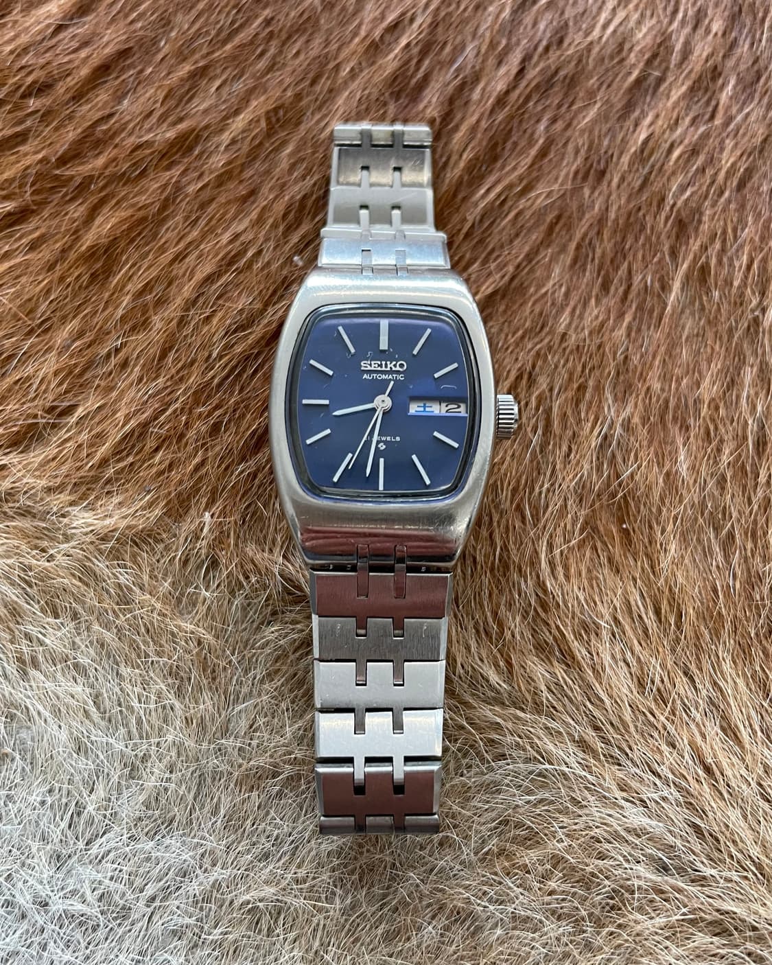 80s SEIKO 세이코 오토매틱 시계 상품이미지4