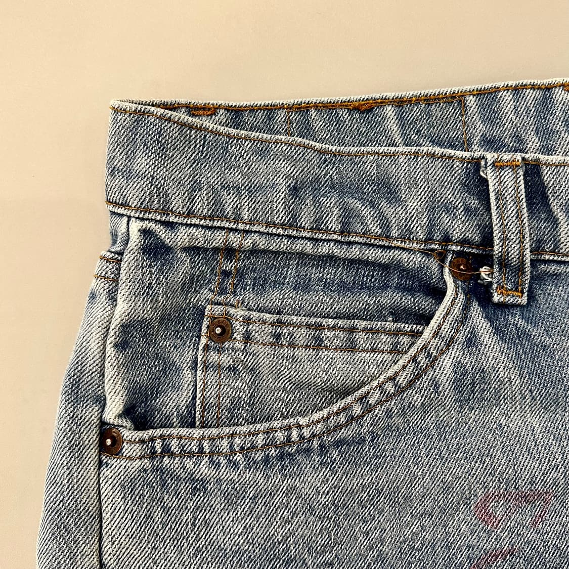 1970's 리바이스 505 오렌지탭 상품이미지6