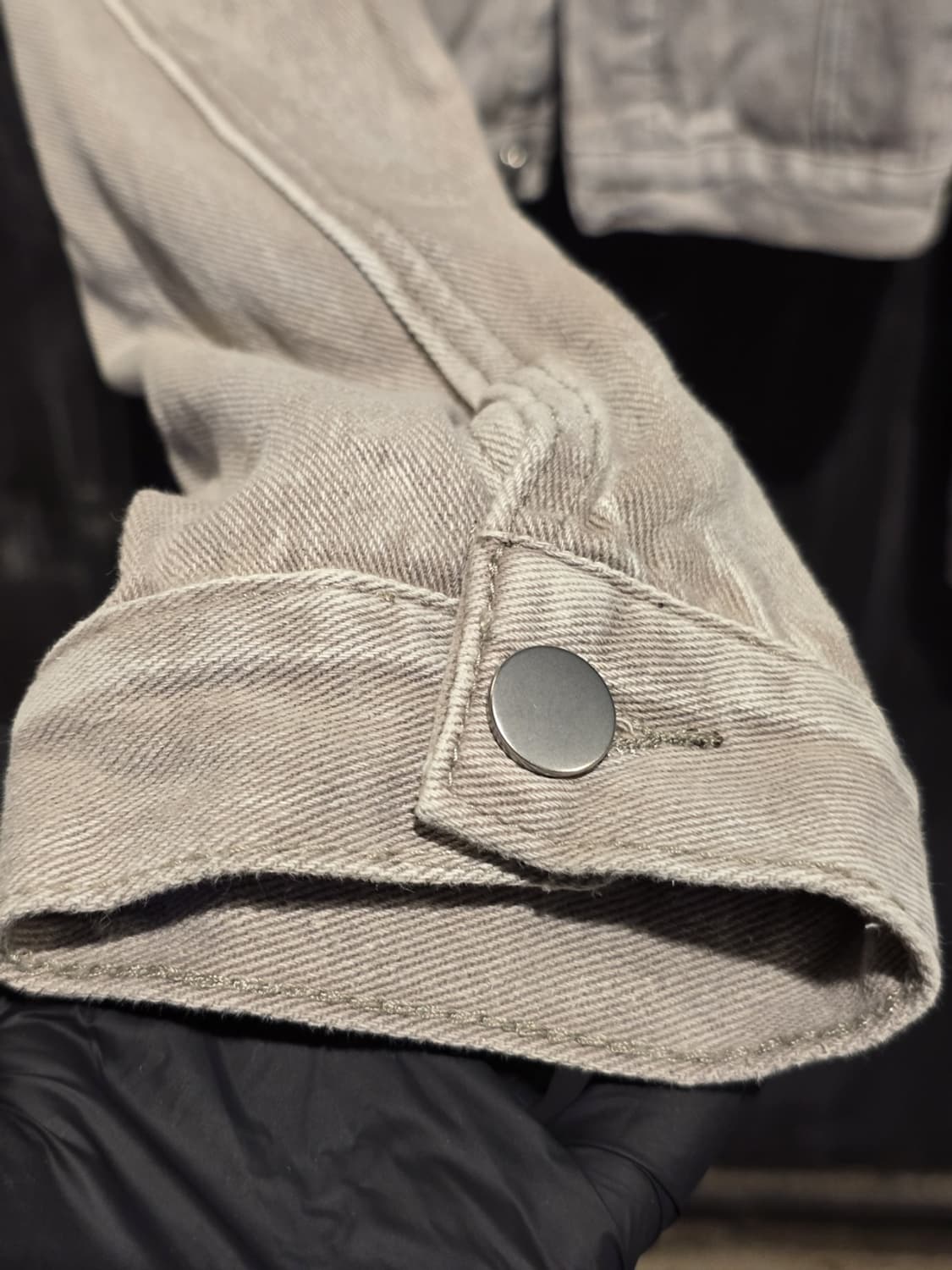 Lanan Denim Trucker Jacket 상품이미지4