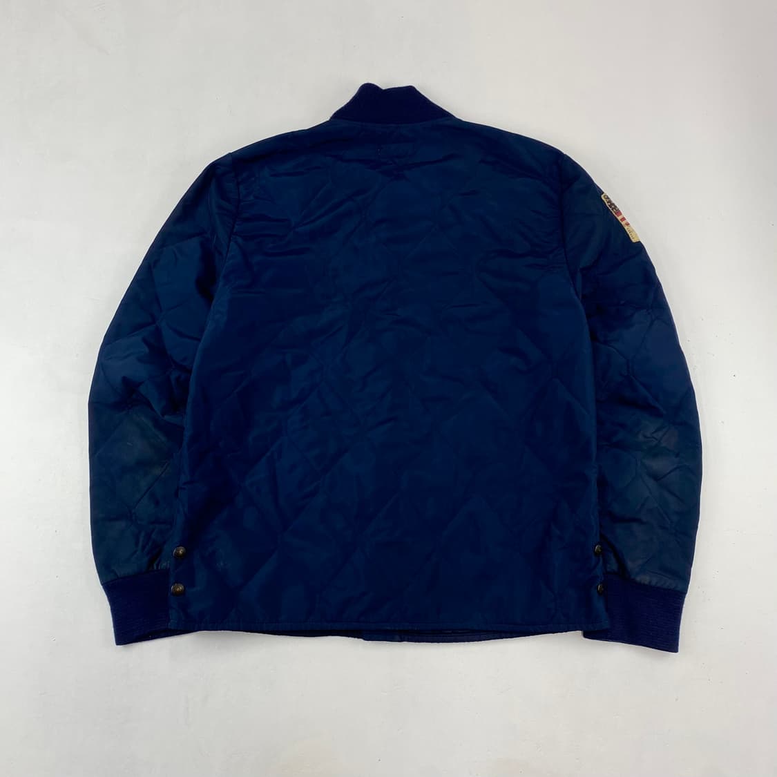 폴로 진스 네이비 퀼팅 자켓 (98) 상품이미지2