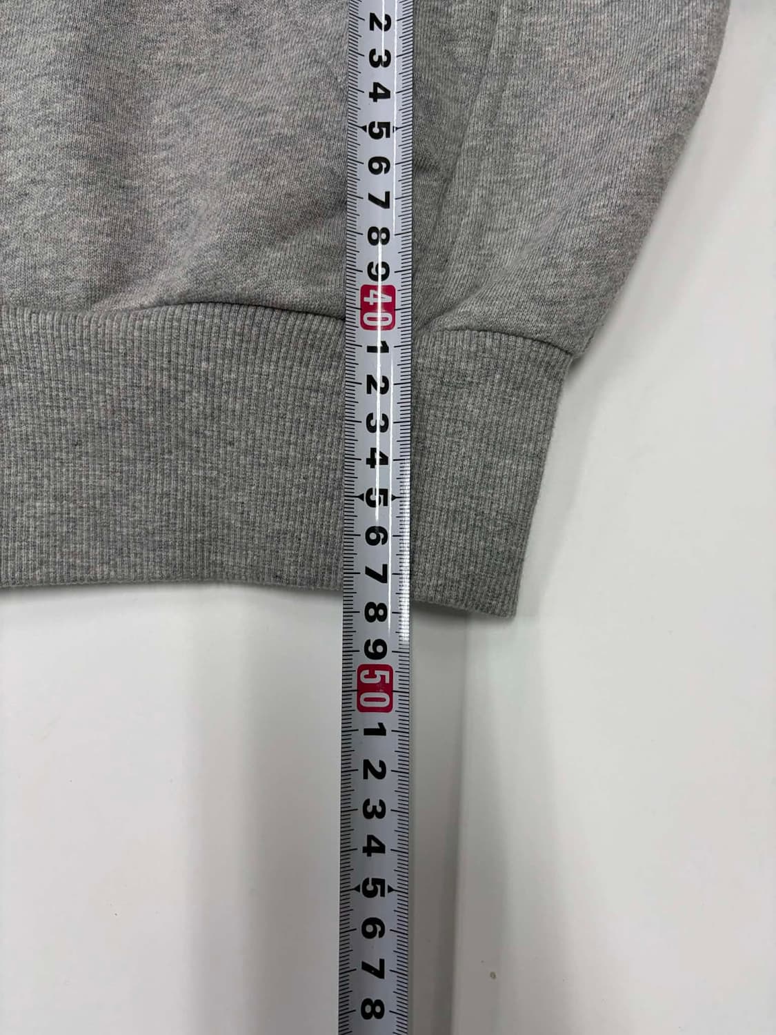 *택채새상품 노스페이스 신형 화이트라벨 세미크롭 걸즈 후드집업 희귀져지( 상품이미지7