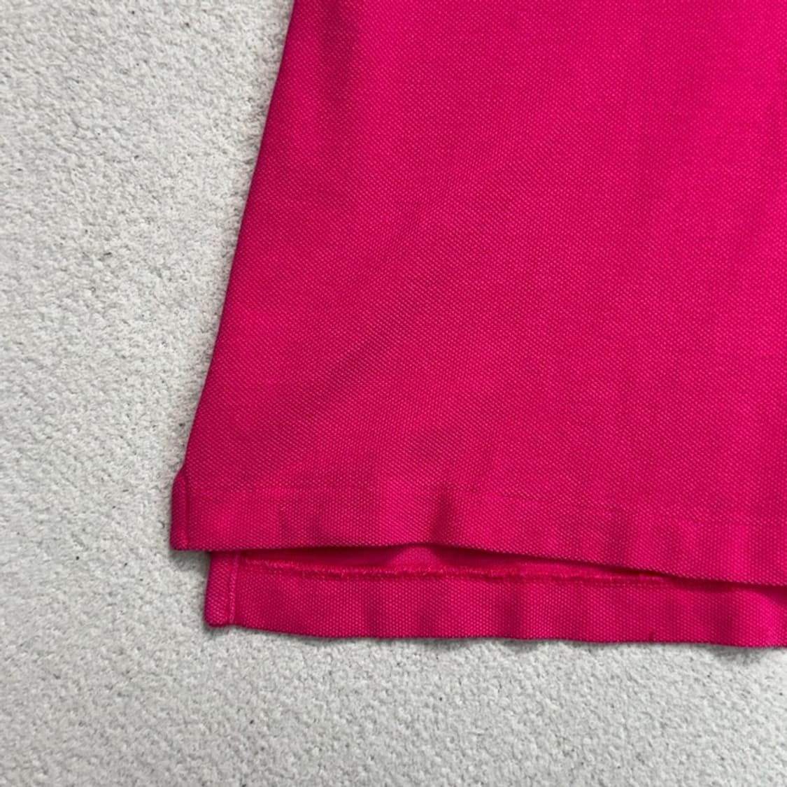 RALPH LAUREN PK 반팔티 핑크 XL/TG 상품이미지5