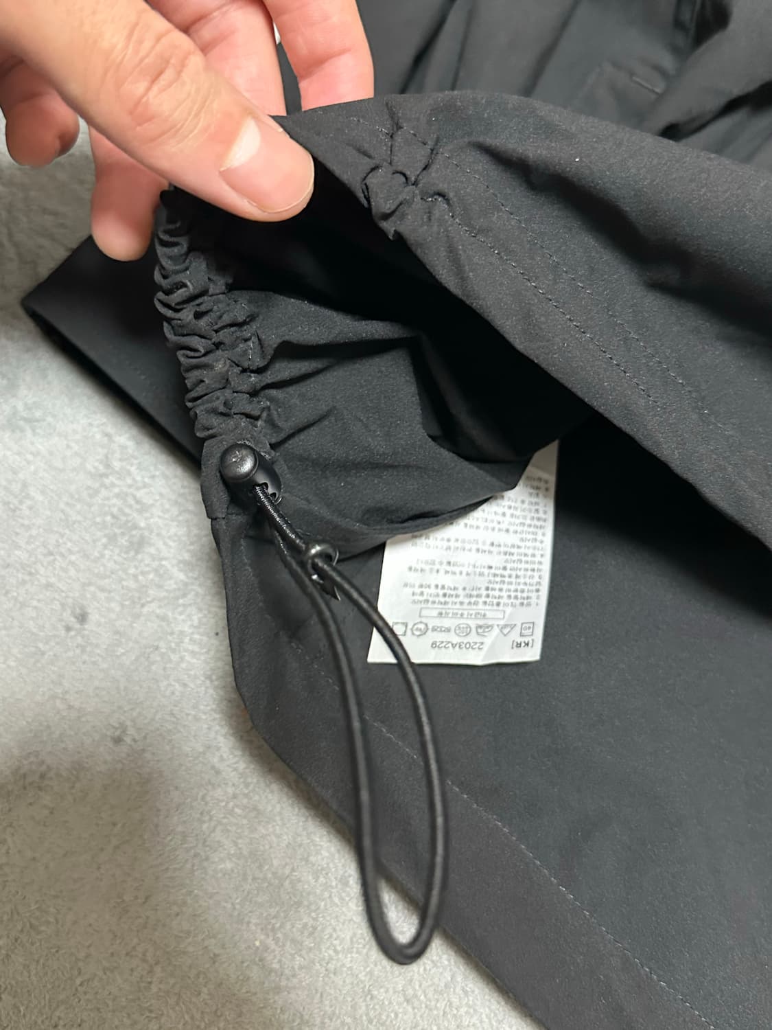 키코 아식스 노발리스 오르모시안시 셔츠 상품이미지4