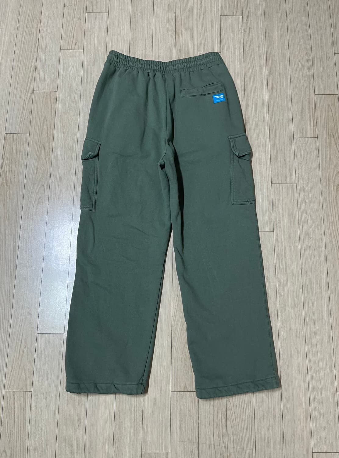 나우 카고 팬츠 나우 스트링 조거 팬츠 상품이미지2