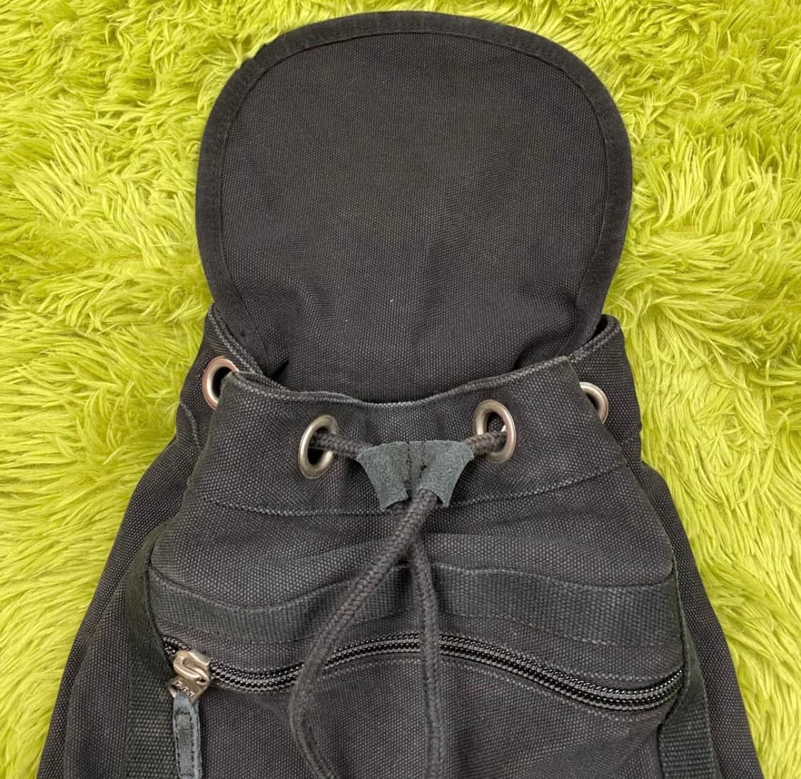 2002 GAP 캔버스 드로스트링 팩 (japan) 상품이미지3