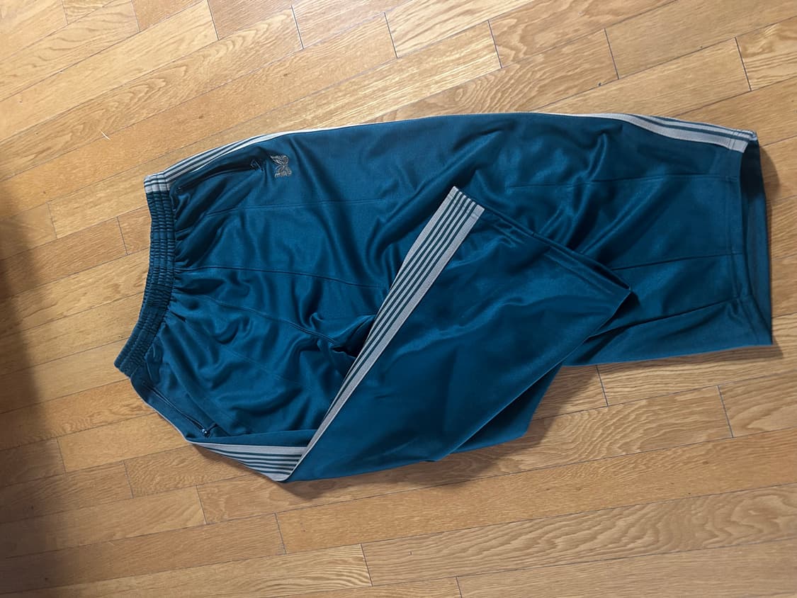 니들스 HD 폴리스무스 26SS GREEN S SIZE 상품이미지4