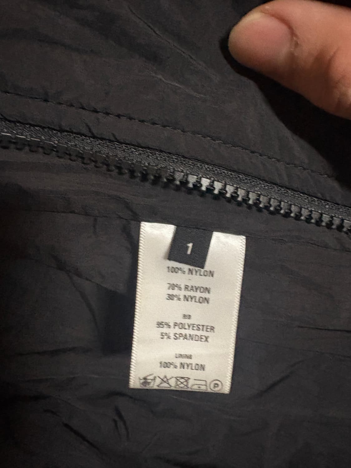 HYEIN SEO 20fw 후드보머  상품이미지5