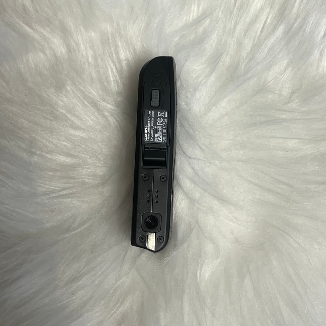 *풀박스/극미품* 카시오 엑슬림z2300 빈티지 디카 상품이미지3