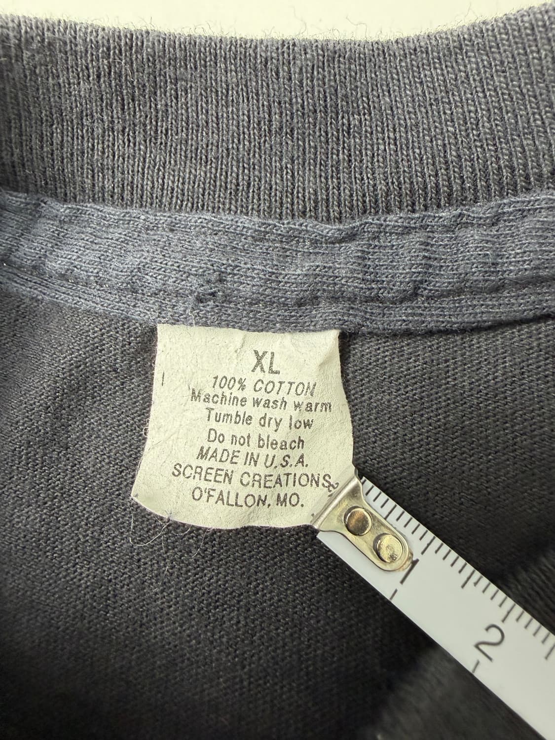 90s Budweiser Tee (black) 상품이미지3