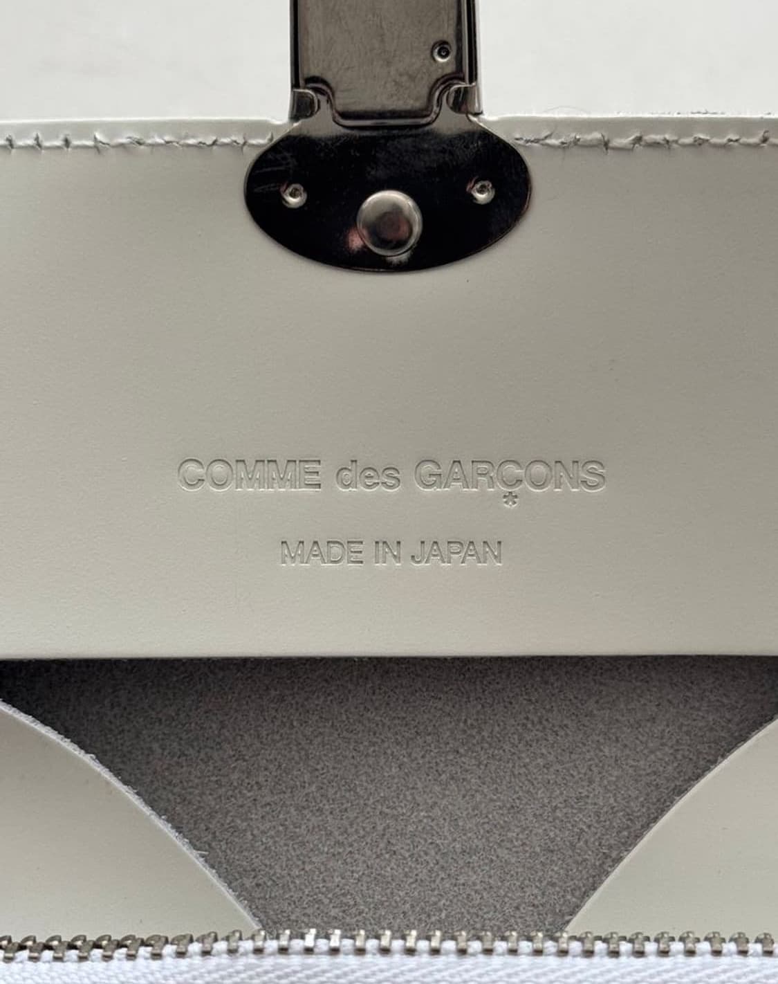 꼼데가르송 지갑 상품이미지4