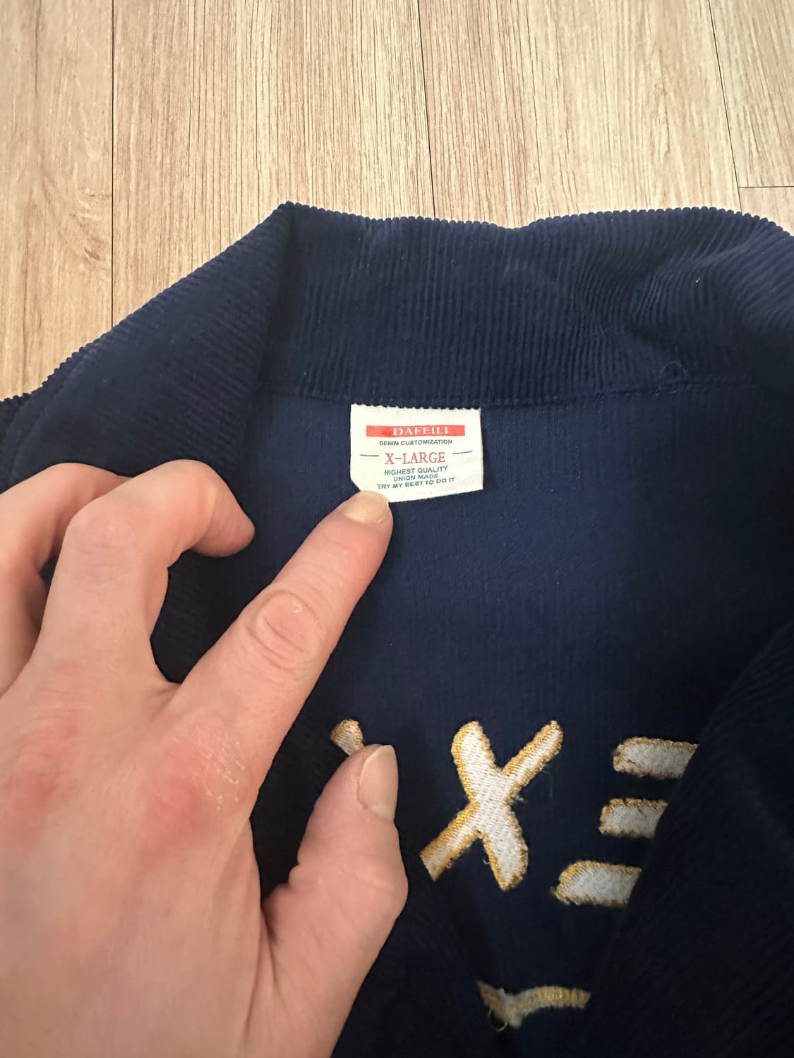 FFA 자켓(42) 상품이미지2