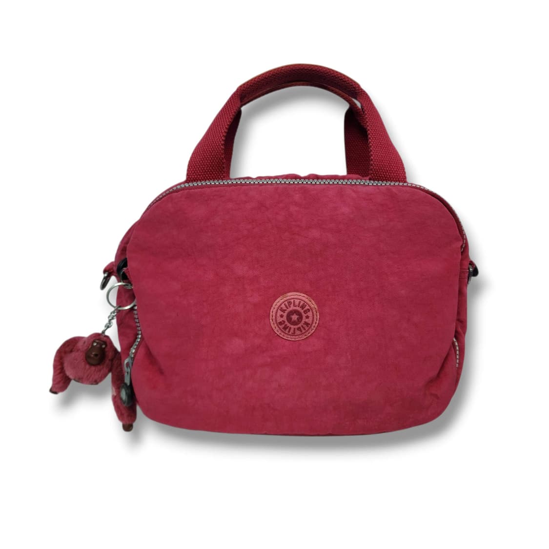 Kipling 키플링 토트백 레드 상품이미지1