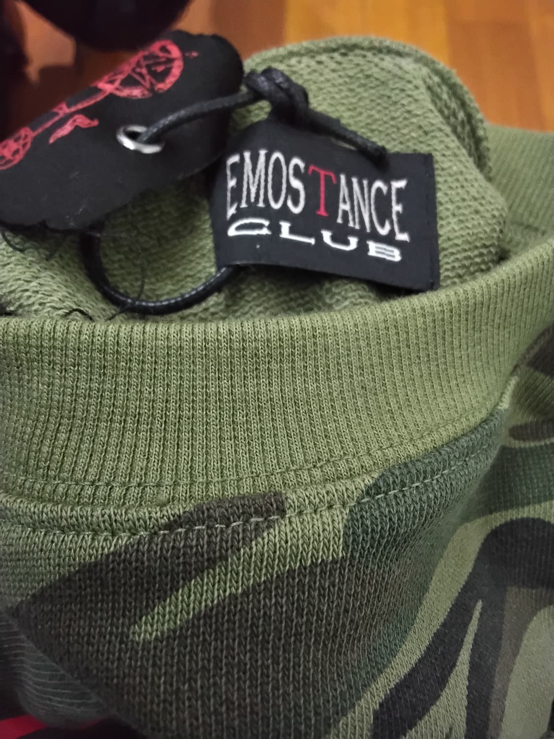 에모스탠스클럽 카모 상품이미지3