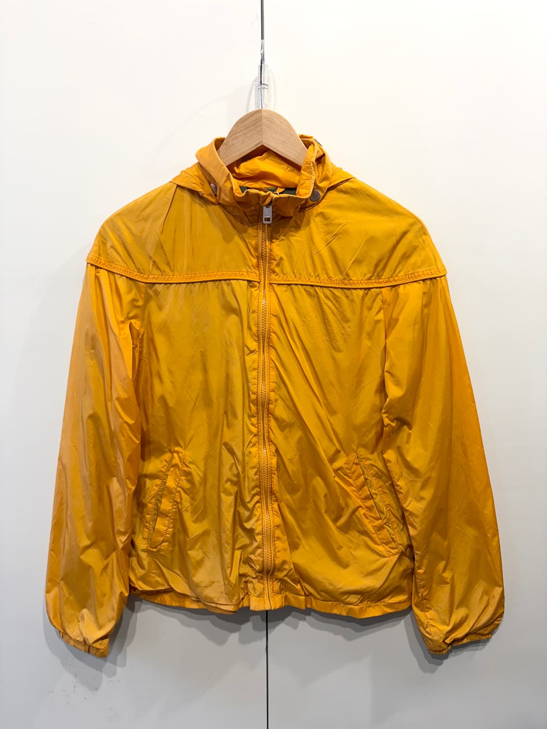 DIESEL 디젤 윈드 자켓 상품이미지1