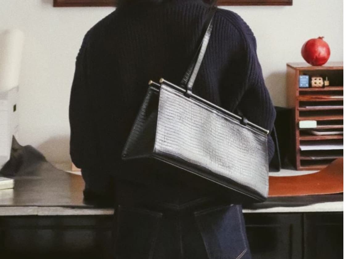 투티에 파라렐 숄더백 상품이미지2