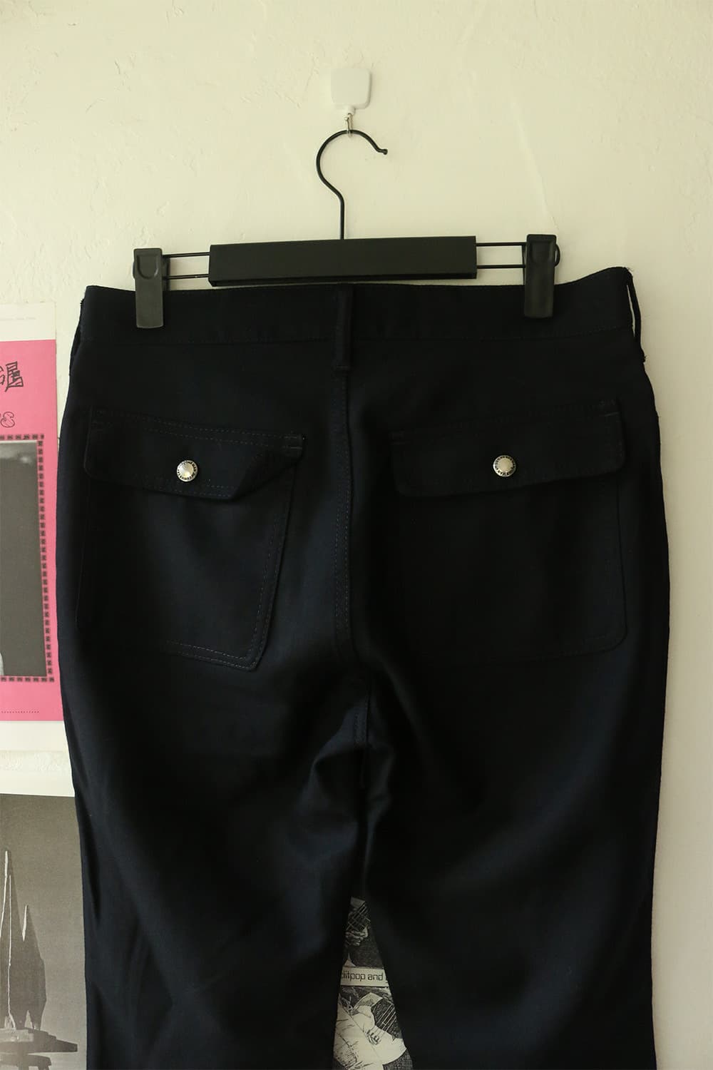 준야 와타나베 플레어 팬츠 상품이미지7