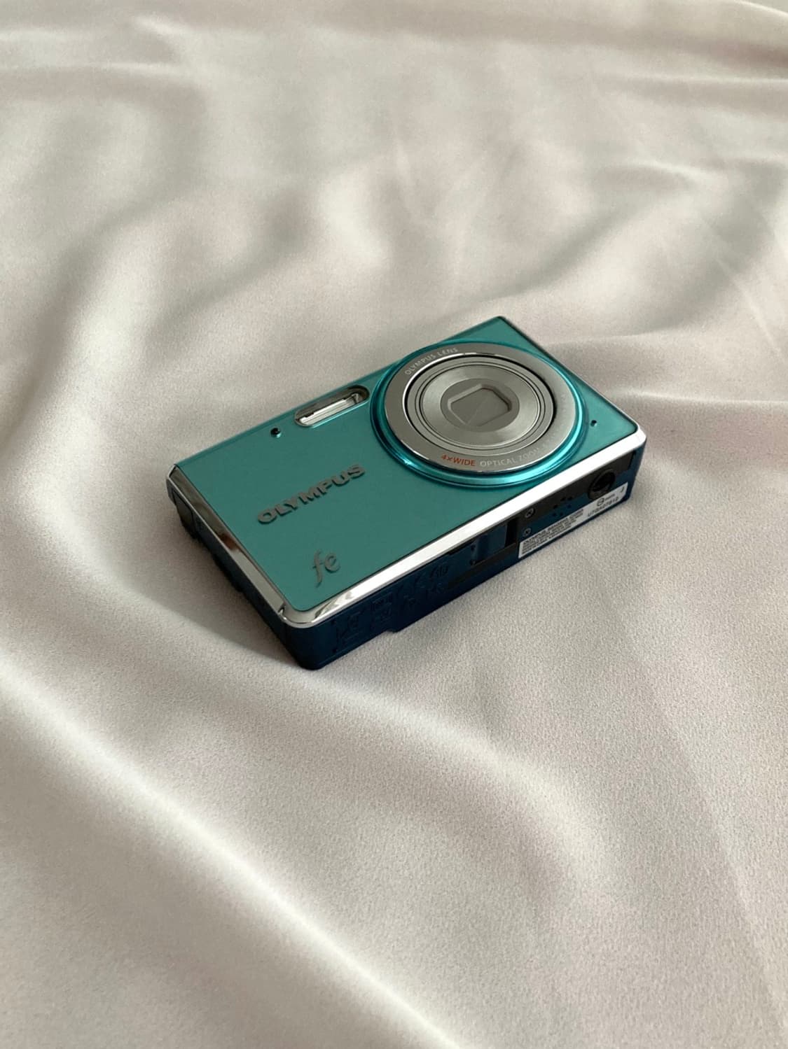 올림푸스 FE-4020 빈티지디카 디지털카메라 상품이미지6