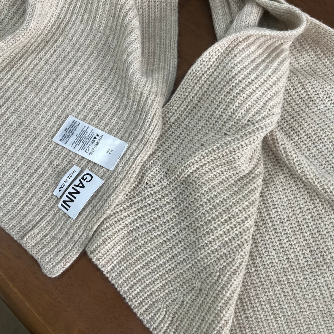 가니 머플러  상품이미지3