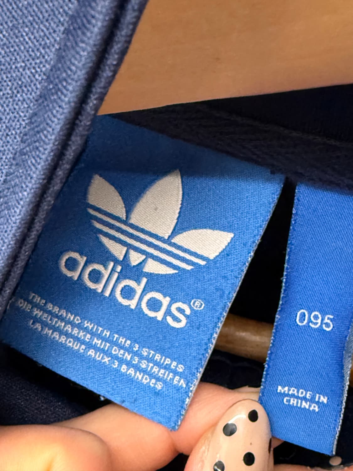 Adidas 아디다스 파이어버드 져지 상품이미지5
