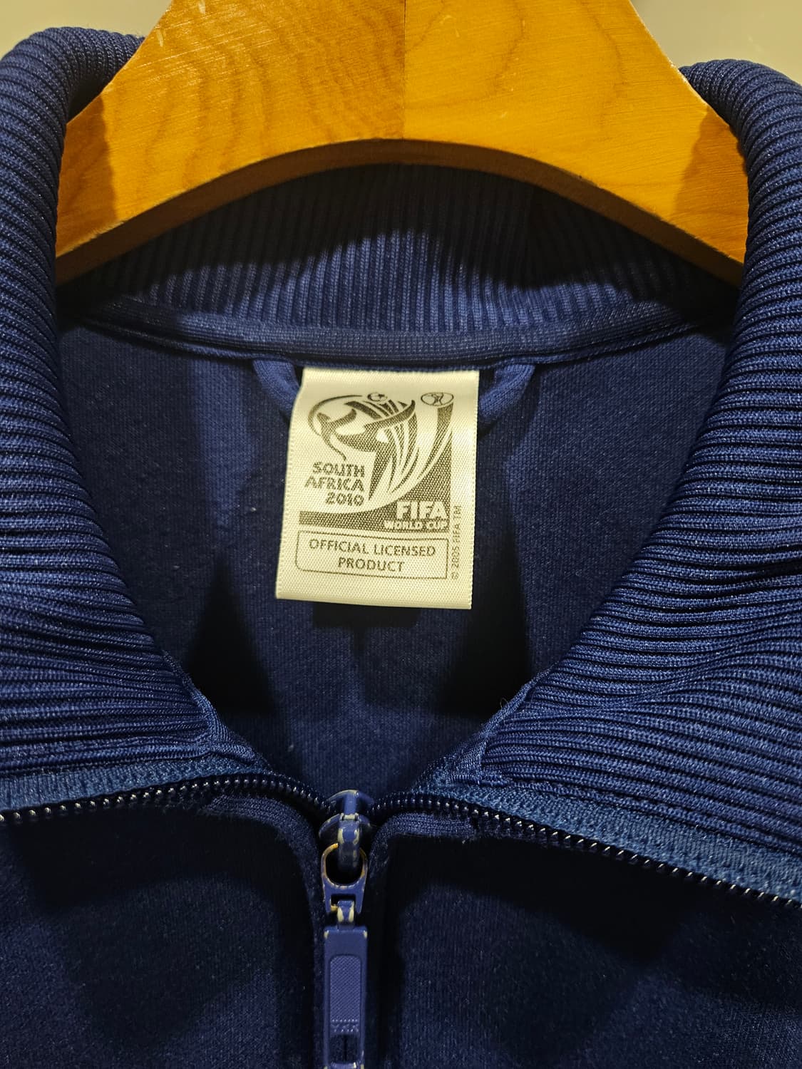 아디다스 2010 피파 월드컵 프랑스팀 트랙탑 자켓 상품이미지2