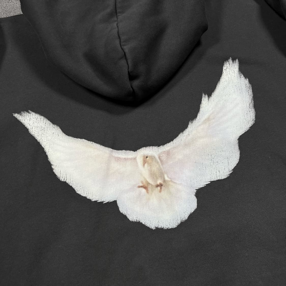 YEEZY GAP 이지갭 발렌시아가 도브 후드티 상품이미지2