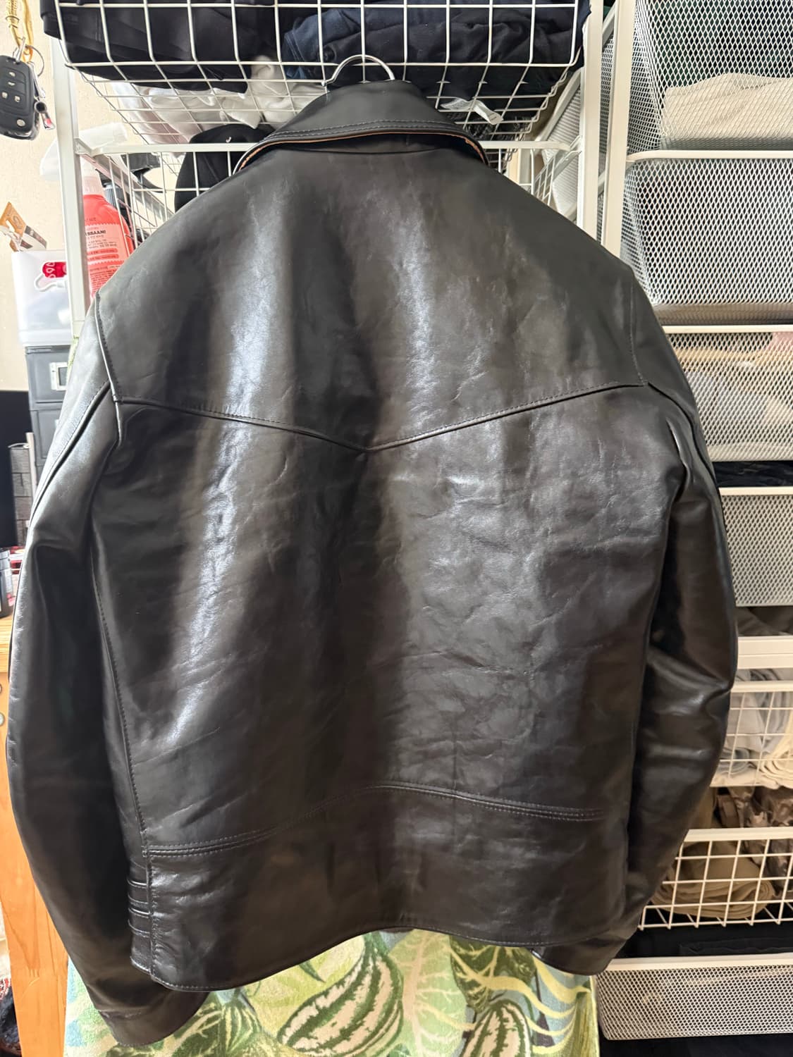 루이스레더 베지카우 391T 38사이즈 상품이미지5