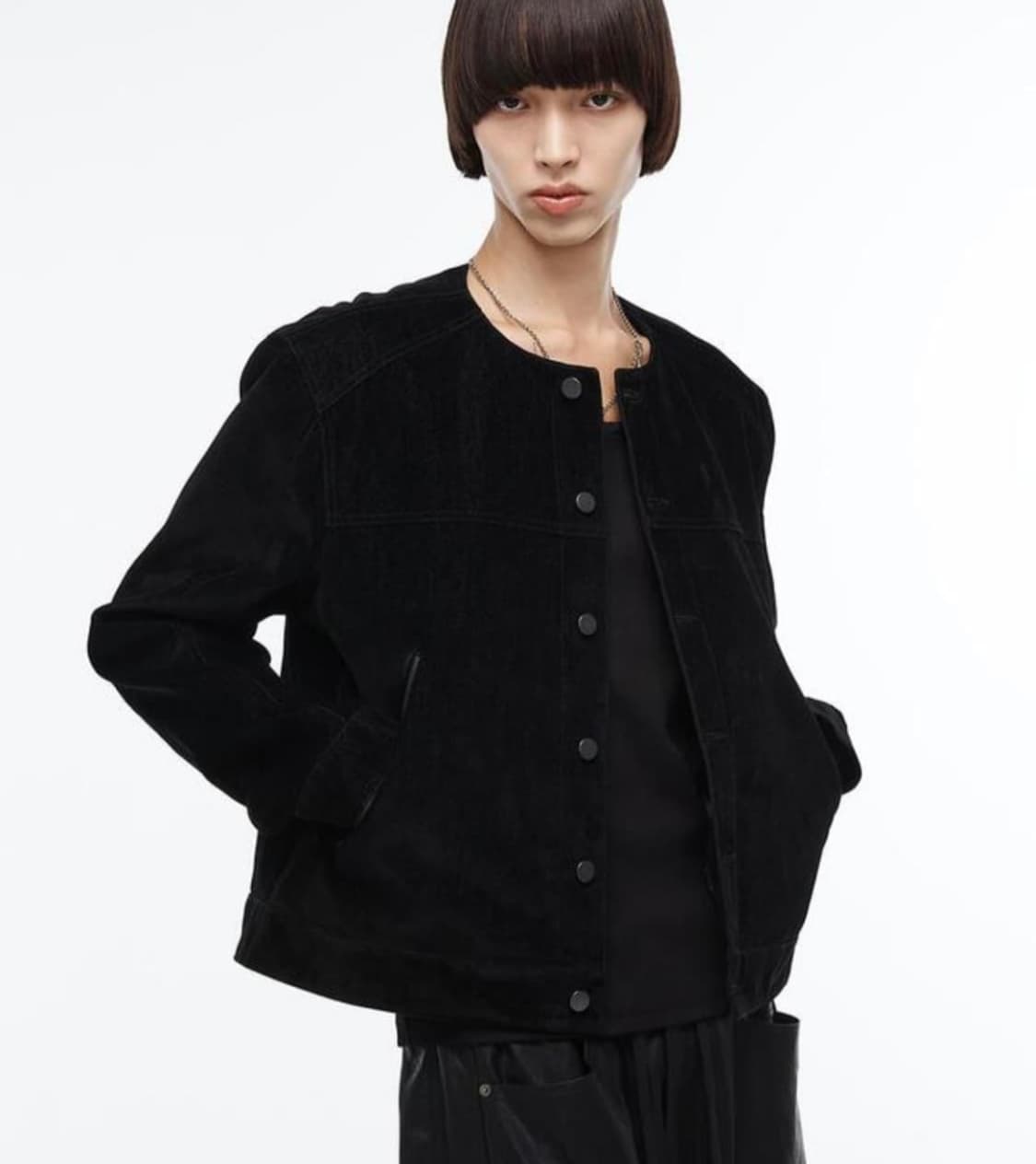 구매) 알렌느 카라리스 자켓 상품이미지2