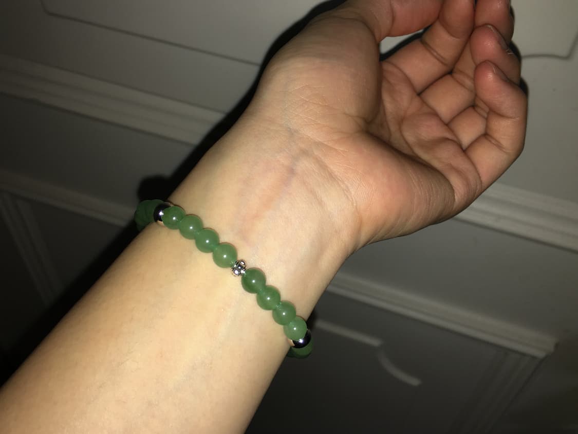 green grape bracelet 상품이미지2