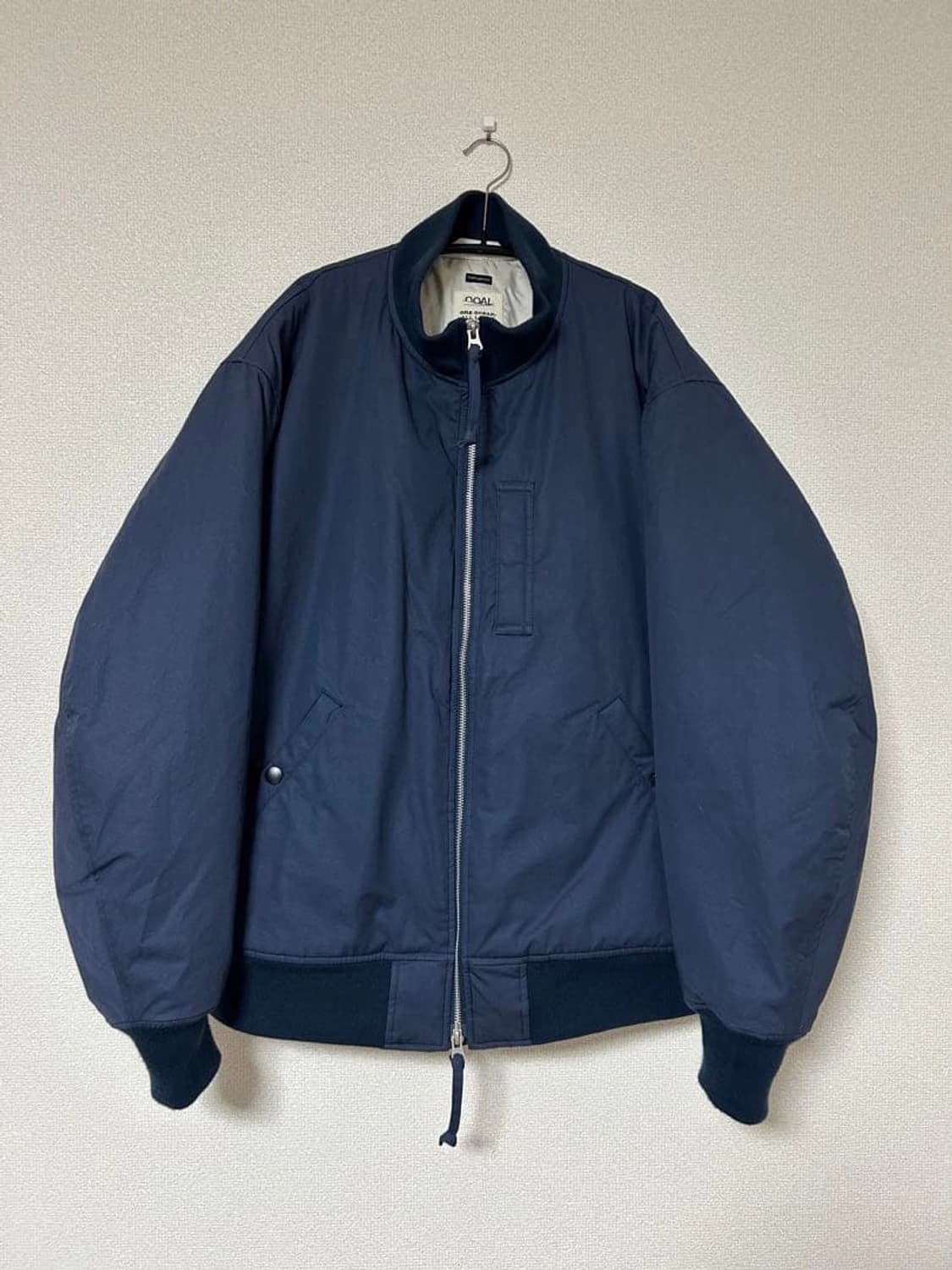 나나미카 인슐레이션 바시티 자켓 상품이미지1