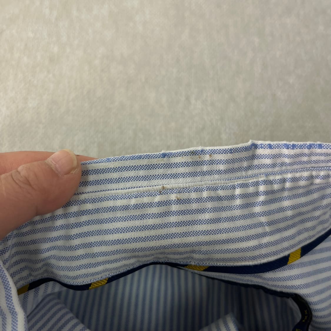 110 폴로랄프로렌 스트라이프 코튼 셔츠  상품이미지7