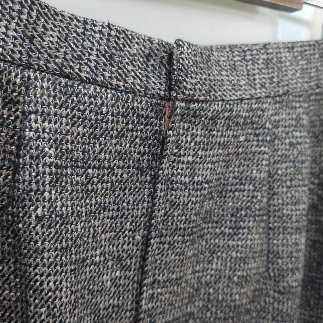 90s 닥스 울 실크 롱스커트- 우먼24-25정도 상품이미지5