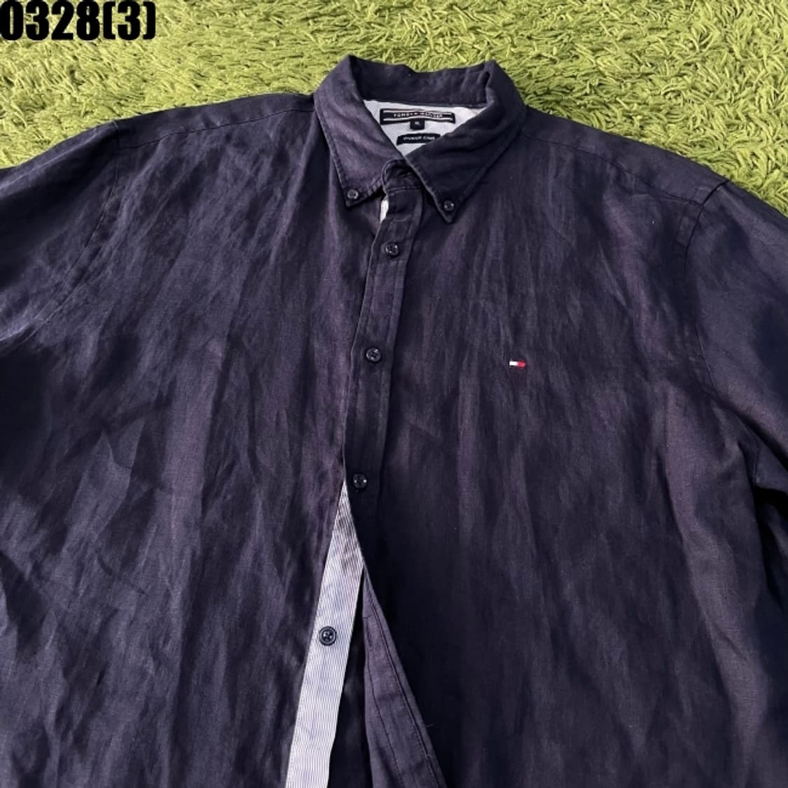 타미힐피거 반팔 셔츠 상품이미지2