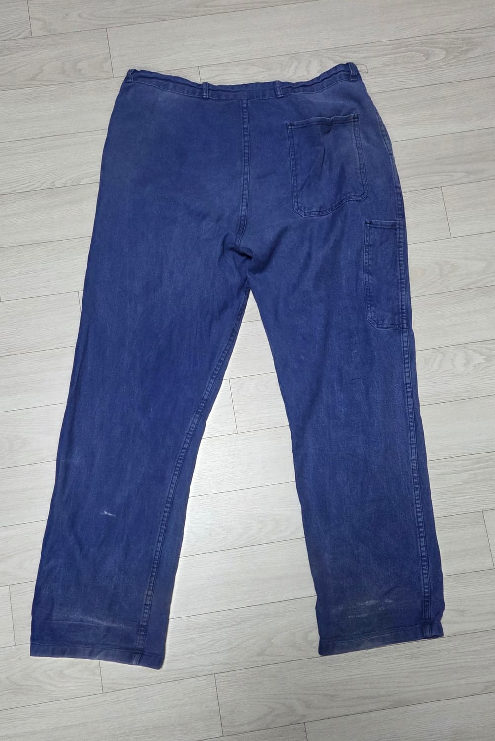 빈티지 프렌치 워크팬츠 상품이미지2