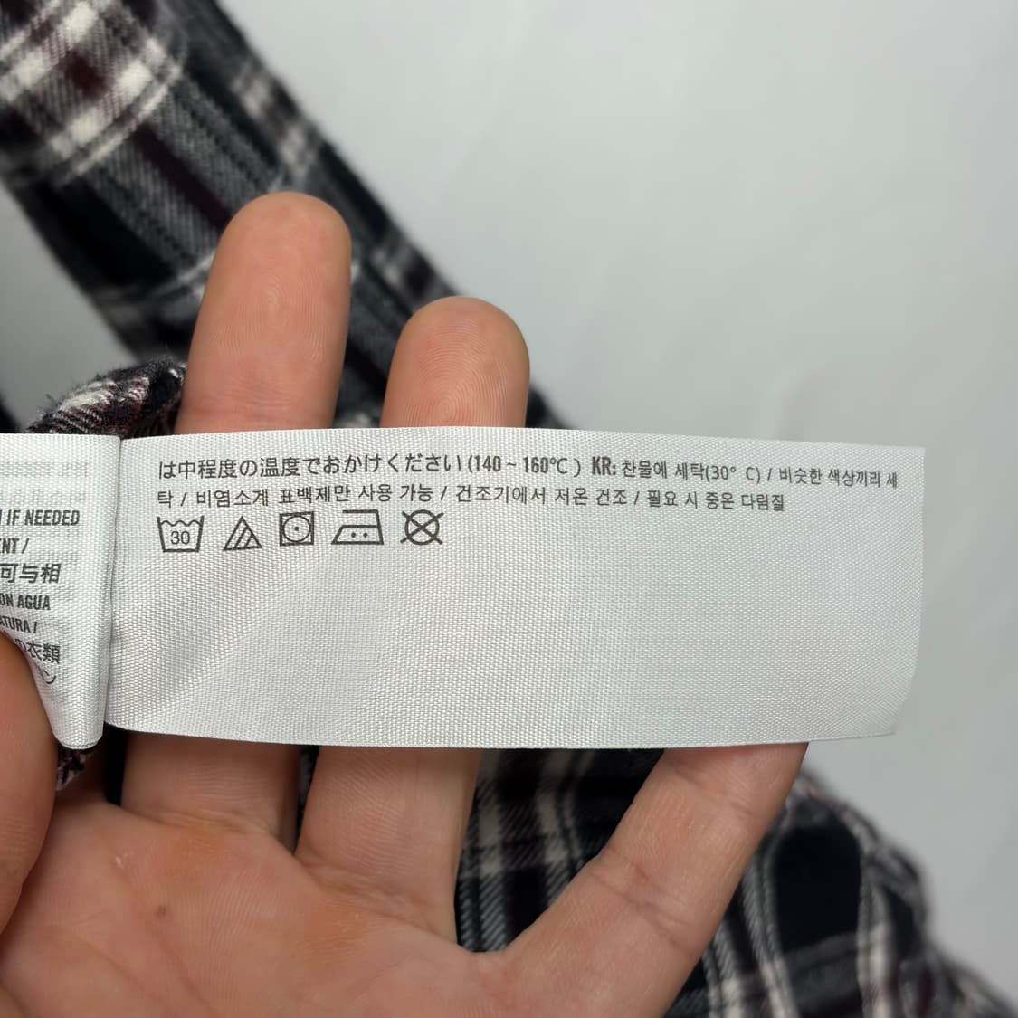 홀리스터 셔츠 상품이미지6