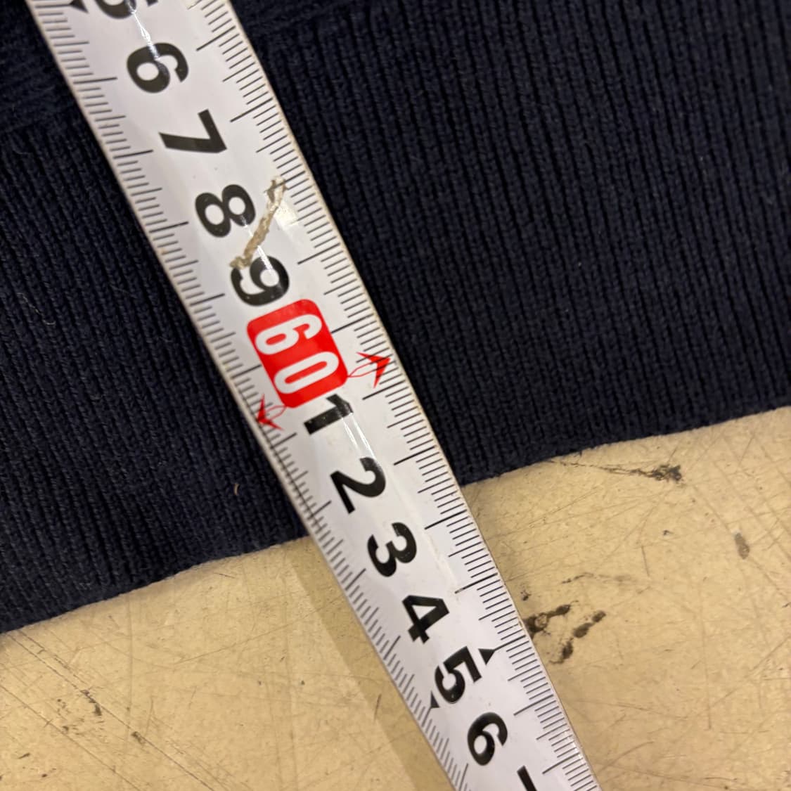 타미힐피거 컬러블럭 니트 상품이미지4