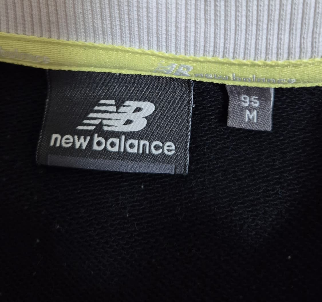 뉴발란스 스트링 맨투맨 상품이미지4