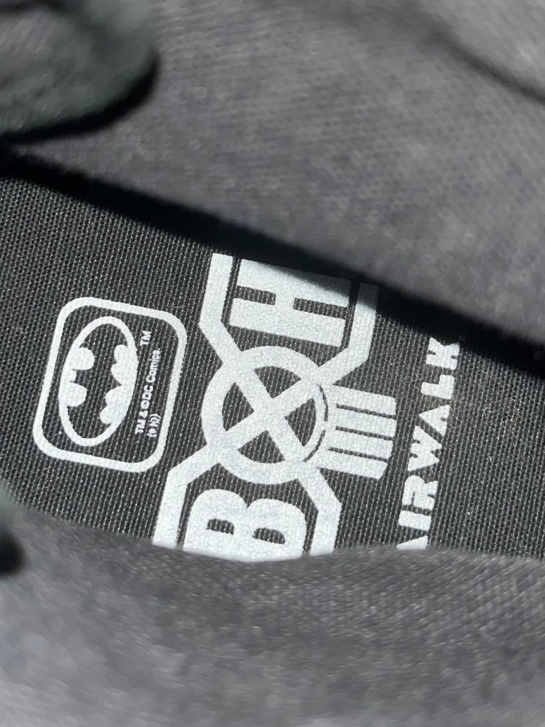 Bounty Hunter x Air Walk x DC 상품이미지5