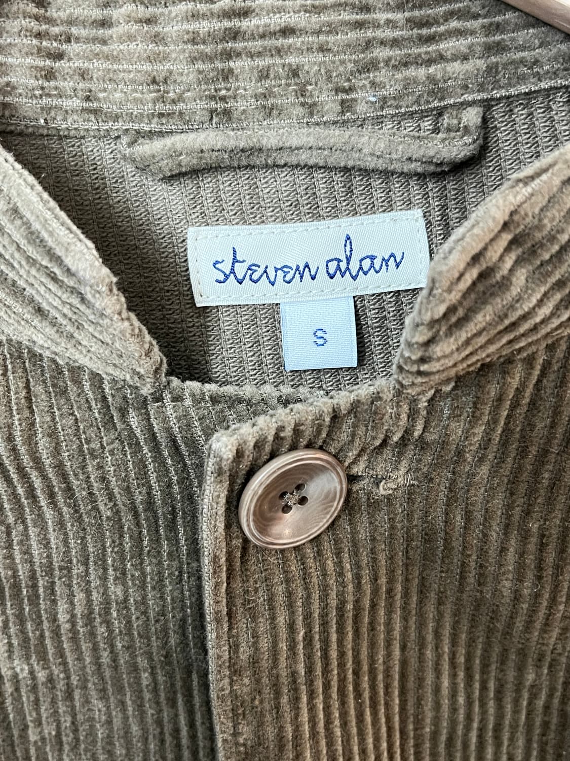 steven alan corduroy jacket 상품이미지5
