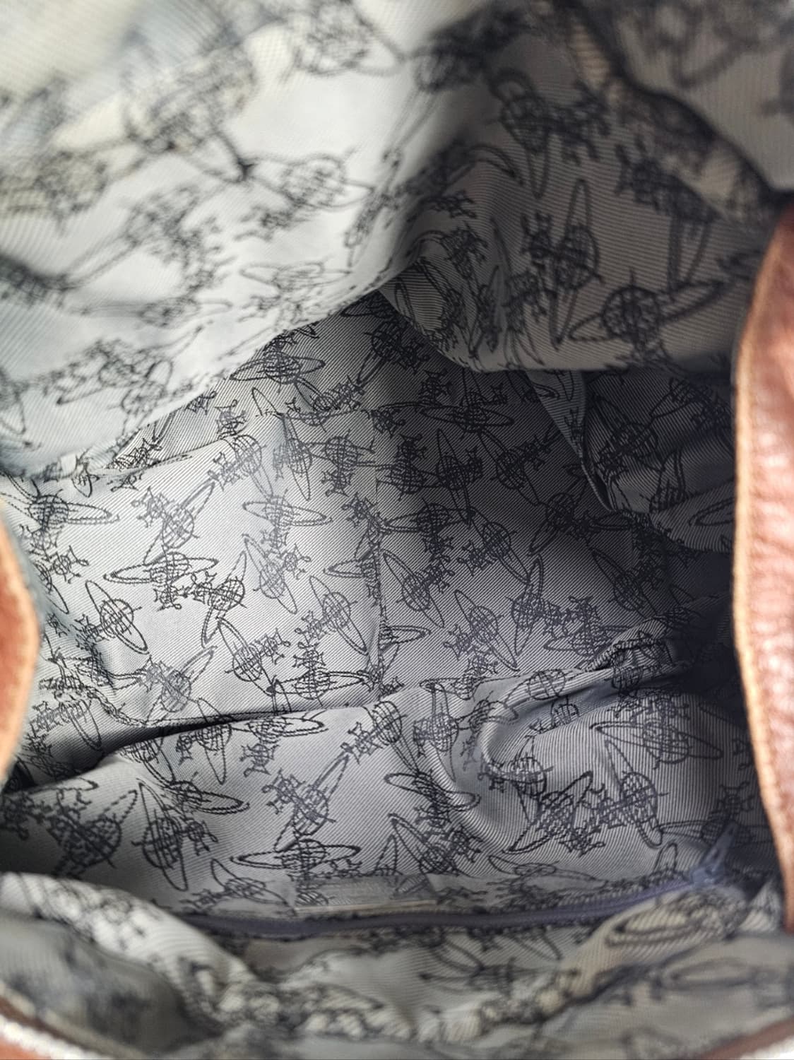 비비안웨스트우드레더야스민백 상품이미지7