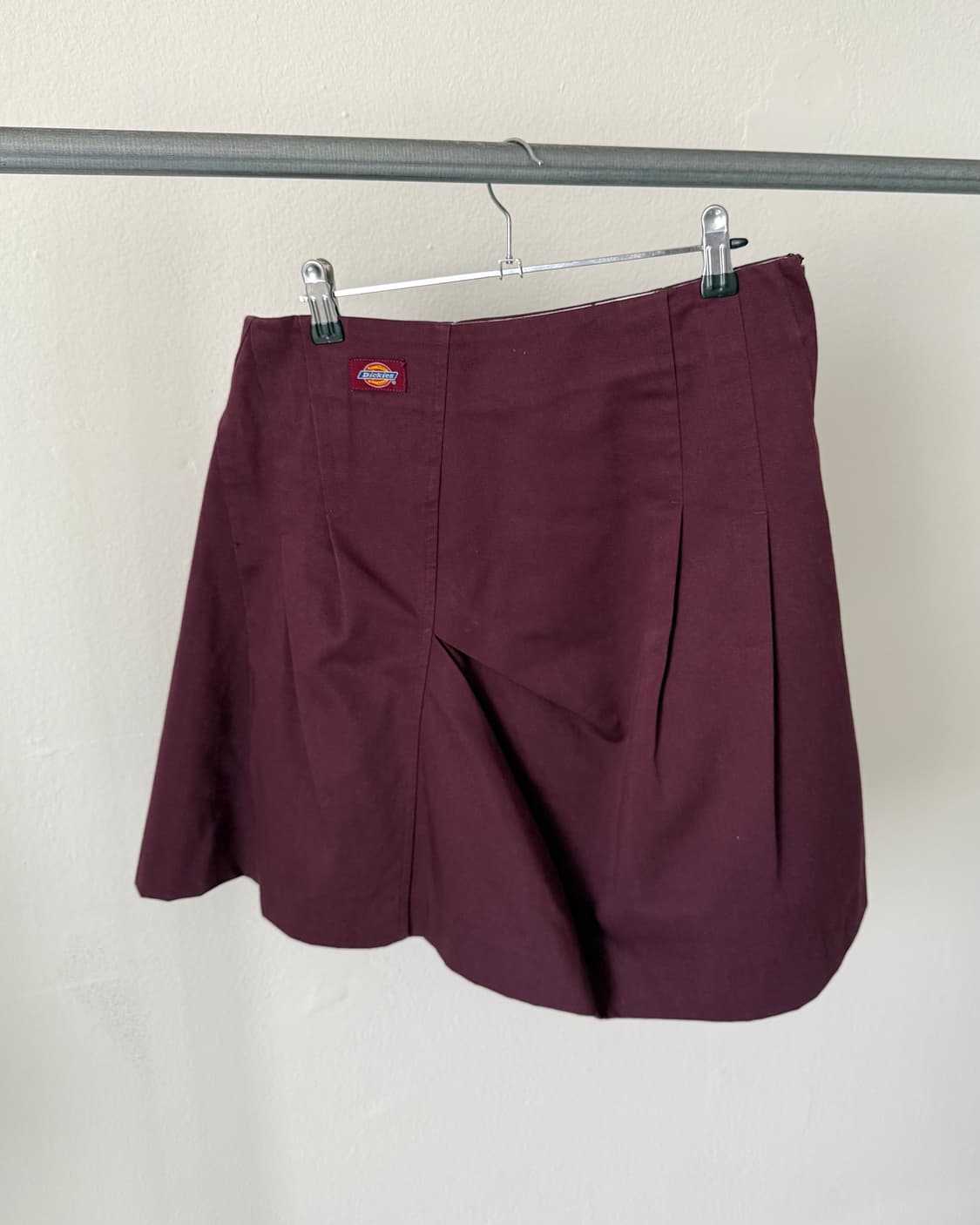 Dickies x zucca 미디 스커트 상품이미지5