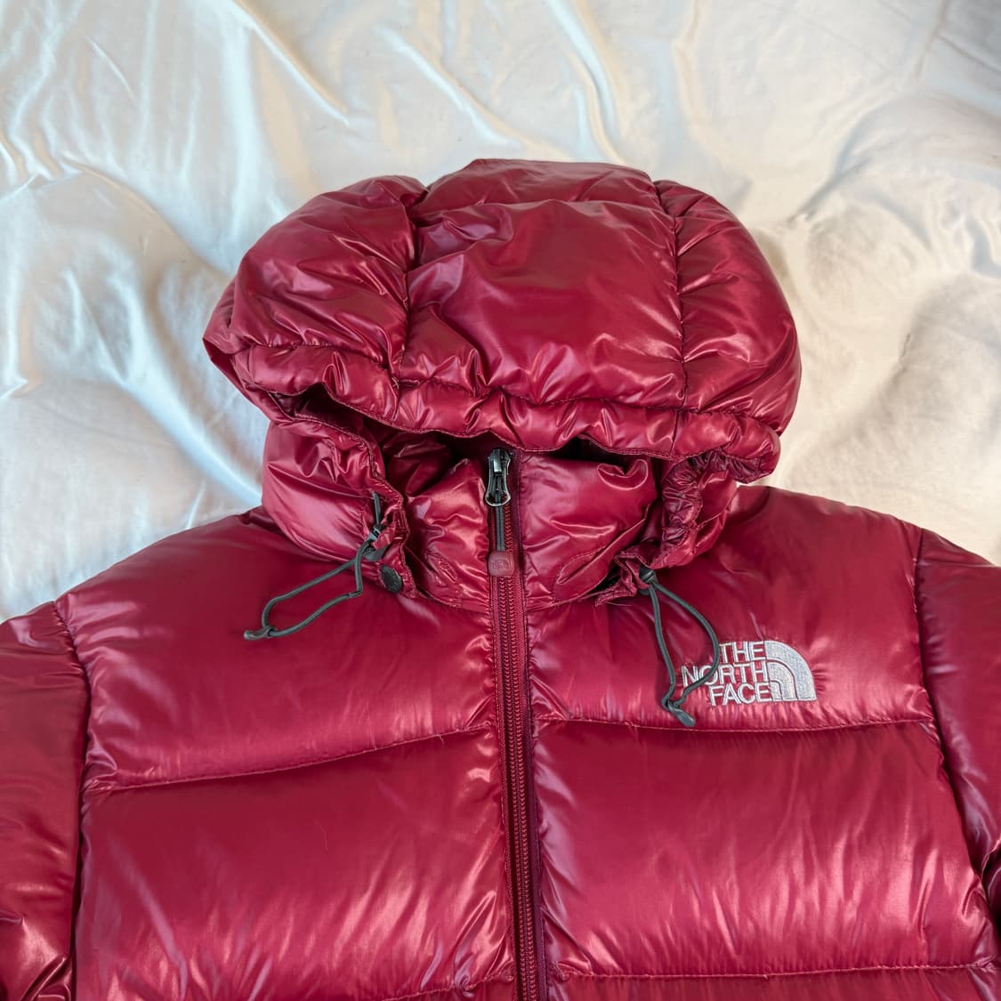 노스페이스 퍼텍스 퀸텀 초경량패딩 상품이미지2