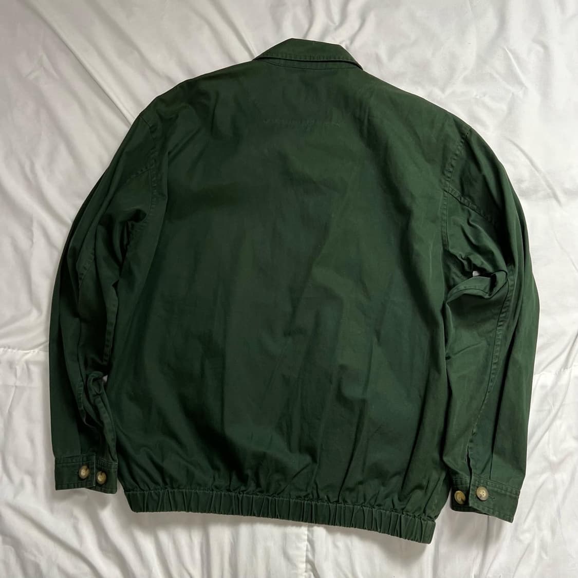 90s 빈폴 블루종 자켓 상품이미지4