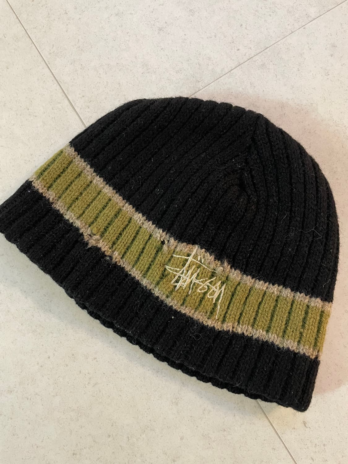 [OS] 스투시 빈티지 90's 비니 상품이미지1