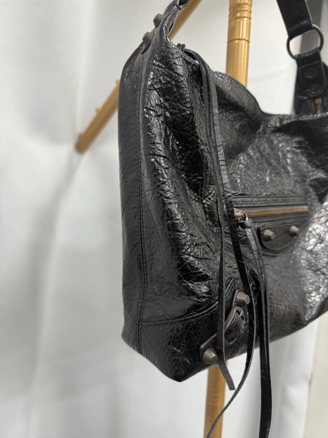 발렌시아가 르시티 호보백 스몰 상품이미지4