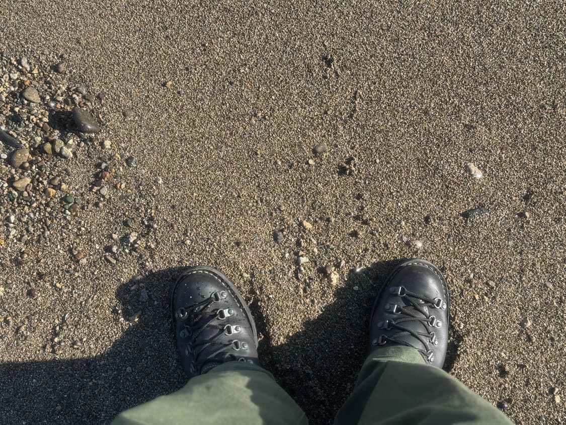 대너 마운틴 라이트 11 고어택스 블랙 사이즈 260~270 상품이미지10